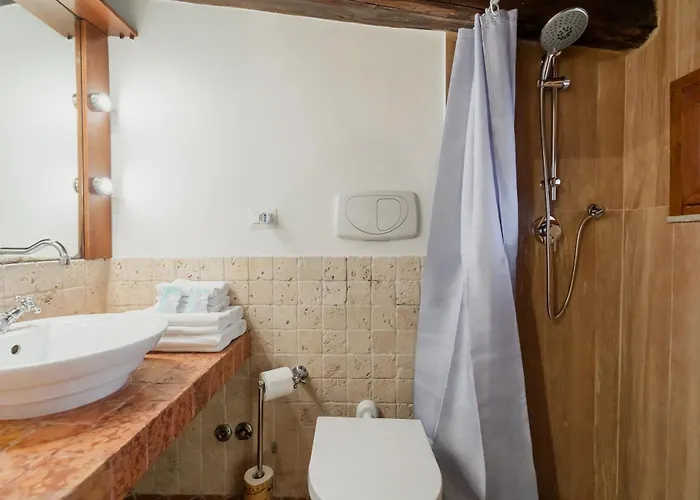 Duplex Trastevere With Courtyard * Roma
